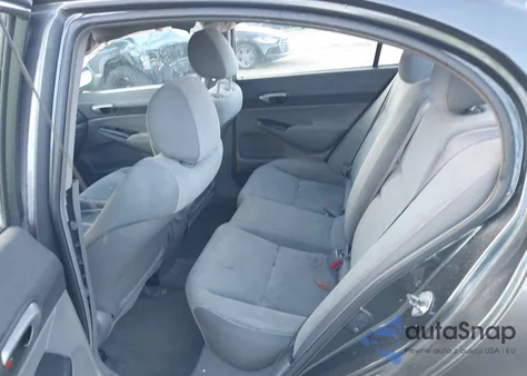 2011 Honda Civic Lx from USA, damaged, VIN 19XFA1F54BE036056